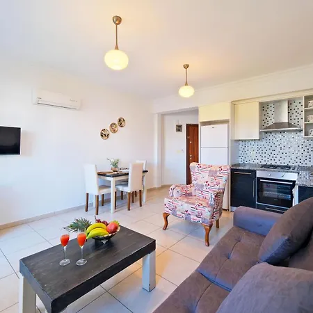 Legend Apartments II Fethiye-3